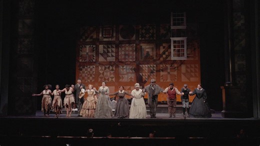 🔍 Today, the cast of Intelligence takes its FINAL bow! It's been a pleasure to bring this amazing production to the stage. Your LAST chance to see it is TODAY at 2 PM at Center for the Arts at George Mason University, and tickets are still available! 🎟️ Tickets start at $45! 🔗 Get your tickets at vaopera.org/intelligence ❓Got questions? Send us a message at info@vaopera.org or give the box office a call at 866-673-7282 📢 Please be cautious of third-party sellers. For the best prices, always 