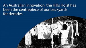 19 reactions | This classic invention has had a starring role in our backyards for decades and, thankfully, there’s still life left in the quintessential Australian staple. https://bit.ly/3WpUQki | Australian Seniors Insurance Agency | Facebook