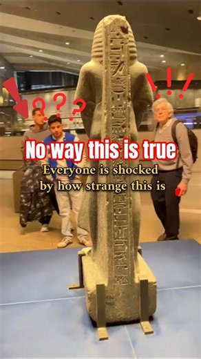 Power Behind the Pharaohs