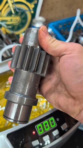 Ultimate rust remover? Ultrasonic 🤝 Evaporust