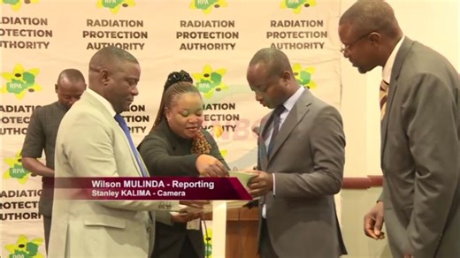 RPA Launches 2025 Radiation Regulations to Tackle Emerging Safety Challenges By Wilson Mulinda The Radiation Protection Authority (RPA) has officially unveiled and operationalised the Ionising Radiation Protection Regulations 2025, issued under Statutory Instrument No. 52 of 2025. RPA Vice Board Chairperson, Msafiri Sinkala, stated that the amendment responds to emerging challenges in the management and monitoring of naturally occurring radioactive materials (NORMs) and other imported goods. He 