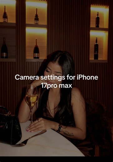 Replying to @Renu thapa Camera settings for iPhone 17pro max #foryoupage❤️❤️ #careaterserchhingsights #nepalitiktokwoldwide🇳🇵🇶🇦🇦🇪🇸🇦🇳🇱 #cyprus🇨🇾 #camerasettings