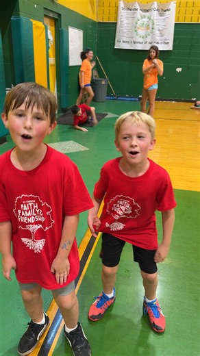 St. Therese School on Reels