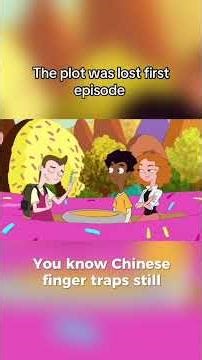 Milo Murphys Law but crucial context was removed #funny