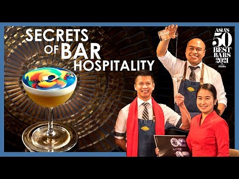 Tips for the Perfect Bar Hospitality: MO Bar