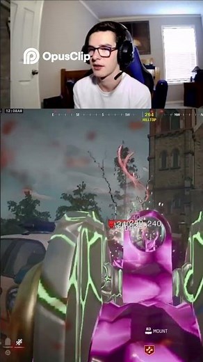 One Hit And I’m DEAD… (Black Ops 6 Zombies)