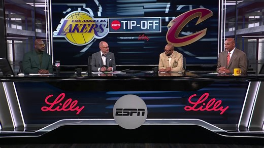 Chuck isn’t sold on the Cleveland Cavaliers 😬 He lays out how he sees the Eastern Conference unfolding ✍️ | NBA on ESPN