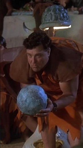 The Flinstones 1994 - BOWLING ZAMAN PURBA #movie #shortsfeed #shortvideo #shorts #comedy #fyp #film