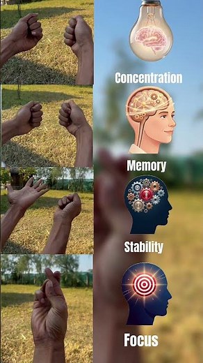 4 Hand Moves That Sharpen Your Brain