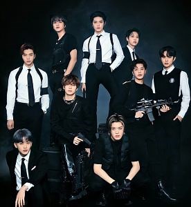 NCT 127 - Regular lyrics