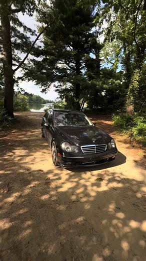 Explore the Mercedes-Benz C55 and C230 Sport Models