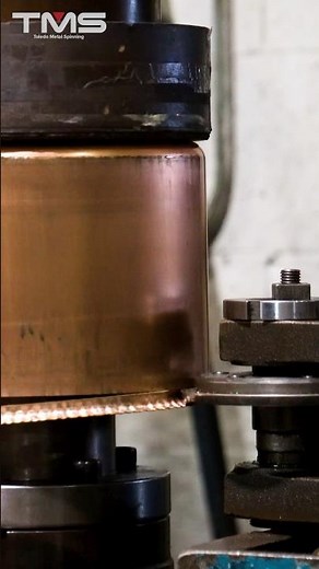 Trimming is key for deep drawn parts #machine #fabrication #manufacturing #trim #press