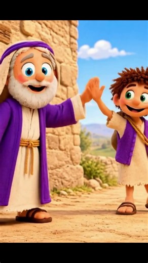 El Hijo Pródigo | Canciones Infantiles Cristianas | El cofre de Teo #cancionesinfantiles