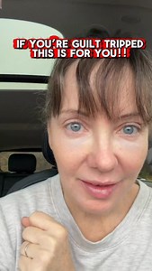 This is a script you WILL hear as you start saying no to things that pull you out of your peace. It has to be YOU that needs to figure it out. It has to be YOU that forces yourself to do what they want. Why would you ever want people like this in your life for the sake of having people? #relationships #boundaries #manipulation #guilttrips #toxicfamily | The Postivity Xperience