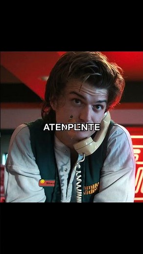 O currículo do Steve Harrington