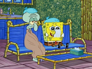 Sponge Bob Square Pants S 8 E 21 Squiditis Demolition Doofus - TV Tropes