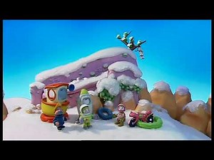 Engie Benjy (Series 4) Snow Daze 29 Nov 2004