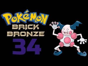ROBLOX Pokemon Brick Bronze Episode 34: Team Eclipse HQ