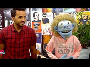 Luis Fonsi Interview par Jimmy Buzz (Top Streaming)