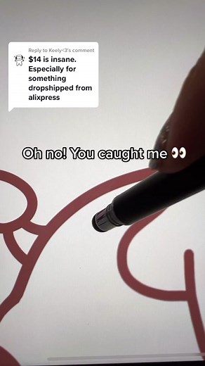 Replying to @Keely<3 all jokes aside i understand why you are annoyed by some dropshippers out there! But I am a small artist and i draw my own designs!😊 so rest assured you are actually supporting the original artist aka me if you get anything in my shop. 🏷️ #pins #acrylicpins #cutepins #cutecows #cowart #fairycow