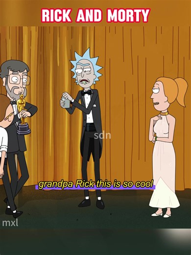 #rickandmorty #morty #fyp #rick #foruyou | rick and morty s9 ep 10