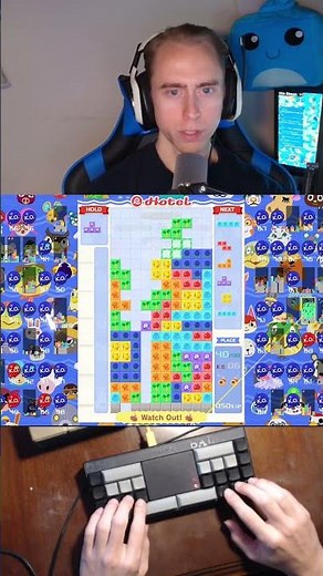 Insane T-Spin Setup