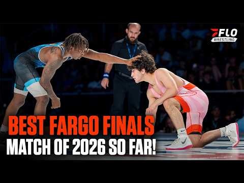 You MUST SEE This Fargo Finals Match!
