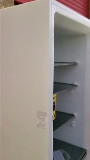 #37 Midea 13.8 cu. ft. Upright Convertible Freezer - Model: MRU14F6AWW (‎@gghilton )