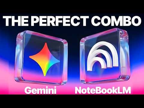 NEW NotebookLM + Gemini AI SEO Update Is INSANE!
