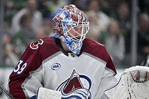 Avalanche lineup tonight: Colorado’s projected lineup for Game 3 against Dallas Stars | Stanley Cup Playoffs, Round 1, April 23, 2025