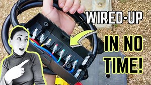 Watch Installation of Upgraded 7-Pin Trailer Wiring Harness- Nice! on Amazon Live