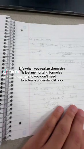 What Is a Mole in Chemistry? | University Math & Chem