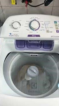 Electrolux LAC09 2022- normal, turbo e drenagem