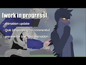 ANIMATION UPDATE + READING COMMENTS - Femzilla vs Mechagodzilla- sticknodes fight animation