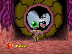 (Gameplay - 3694) Earthworm Jim 3D (Nintendo 64 - 30)