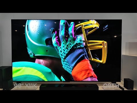 TCL X11K Series 4K QD Mini-LED 144Hz Google TV | Overview 2025
