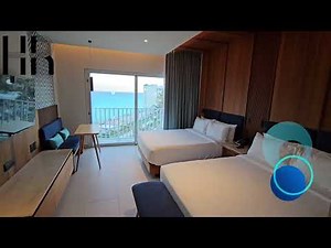 Hilton Cancun Mar Caribe All-Inclusive Resort. Room with Ocean View.