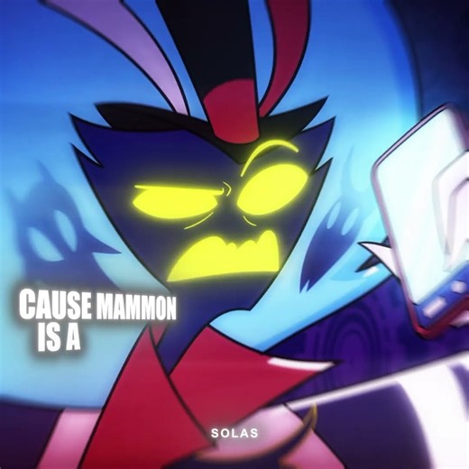 Asmodeus has to be the best character of Helluva😭🙏🏻