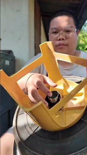Diy อ่างล้างจาน งบหลักสิบ #ครูปาล์มพาดู #diy