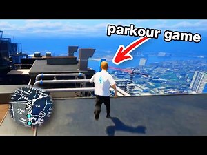The Most Realistic PARKOUR GAME I've Seen | New Storror Parkour Gameplay