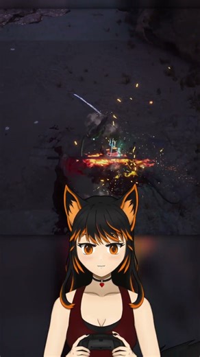 Beating Up Dinosaurs #dinoblade #vtuber #shorts