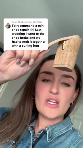 Wedding Shoe Hacks: Always Have a Backup Heel!