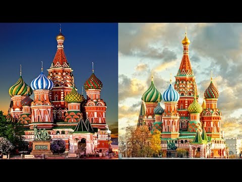 Top 10 Most Visited Historical Places In The World 