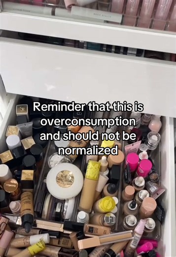 Understanding Overconsumption in Social Media Culture