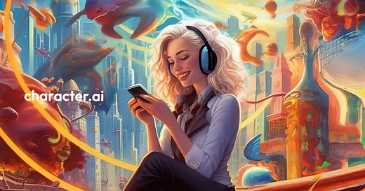 Download and run Character AI: Chat, Talk, Text on PC & Mac (Emulator)