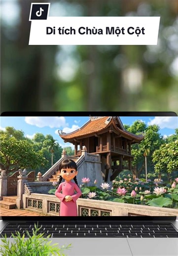 Giới thiệu về di tích chùa 1 cột