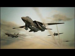 Ace combat 7 - Danger Zone - GMV