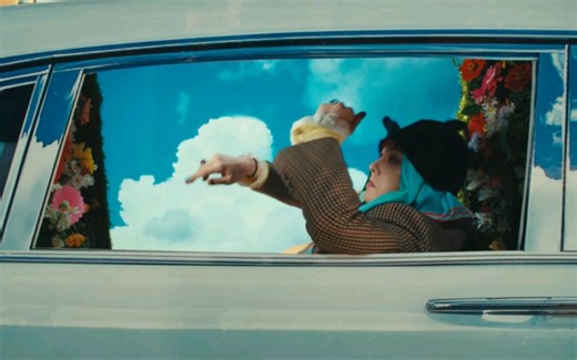 权志龙时隔七年回归首单《POWER》MV完整版大公开