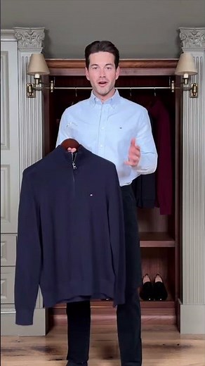 Tommy Hilfiger Fashion Review with ‪@AliGordon‬