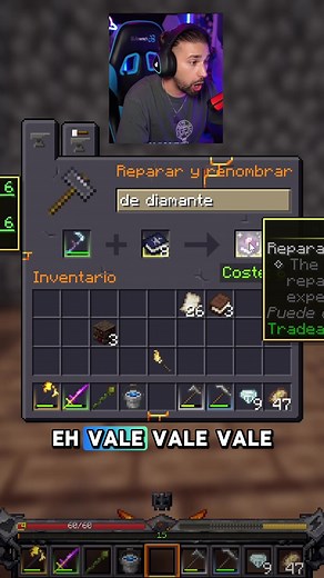 Cómo desencantar objetos en Minecraft: Tutorial Completo
